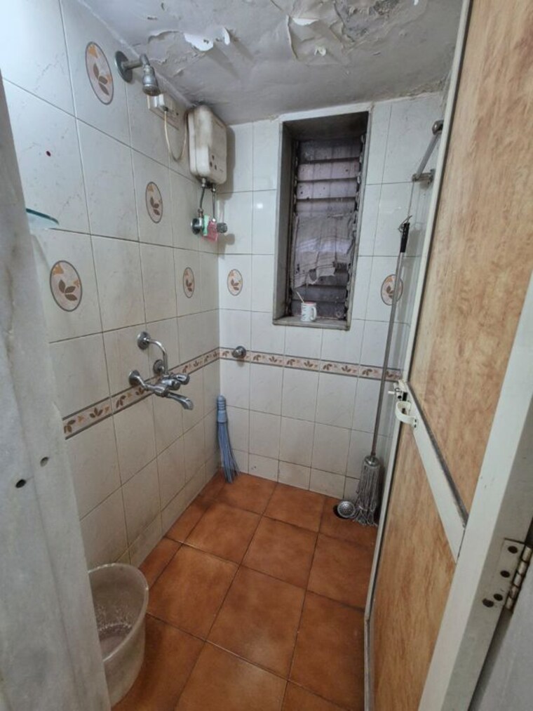 Bathroom, akshardham-apartment 1 Bedroom 415 Sq.Ft. Apartment In Malad West Mumbai 10525395