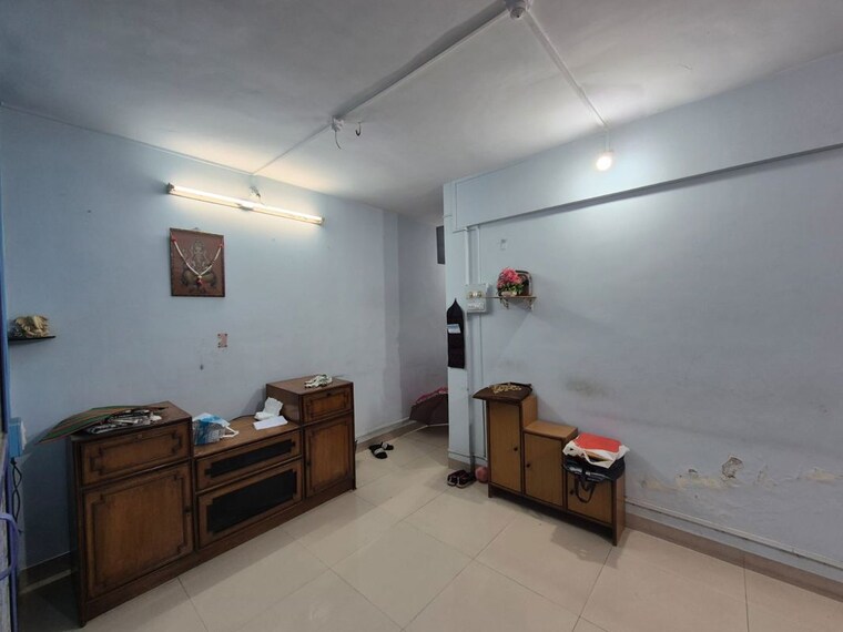 Living Room, akshardham-apartment 1 Bedroom 415 Sq.Ft. Apartment In Malad West Mumbai 10525395