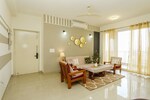 3 BHK + Study Room 1900 Sq.Ft. Apartment in Emaar Palm Gardens