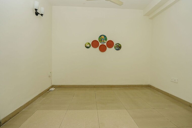 Room, emaar-palm-gardens 3 Bedroom 1900 Sq.Ft. Apartment In Sector 83 Gurgaon 10525394