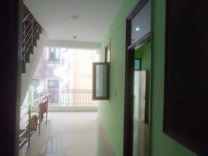 Building Lobby in 2 BHK Builder Floor at Laxmi Homes, Shahberi – for Rent