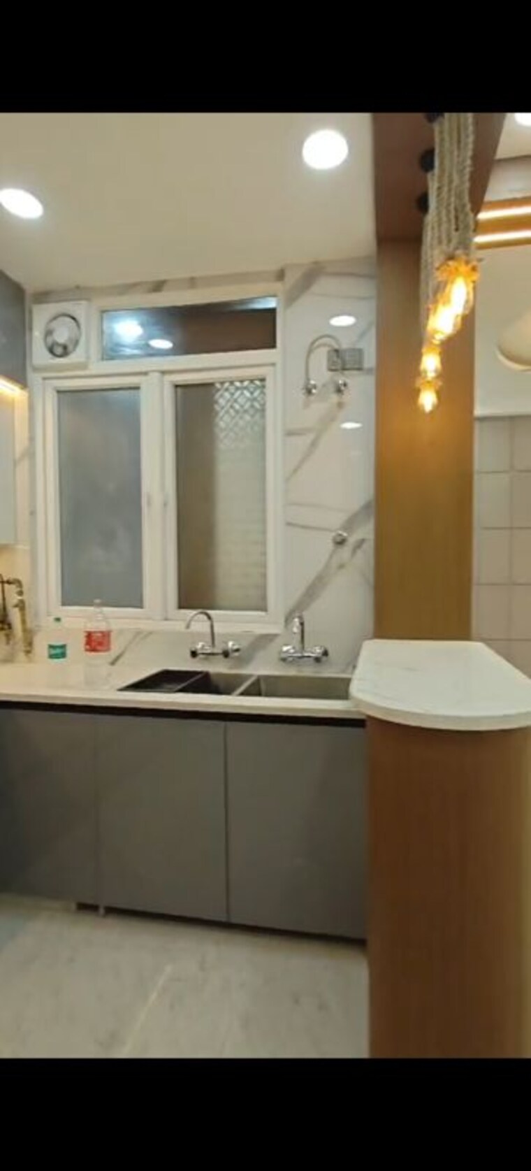 Bathroom, niti khand 4 Bedroom 1950 Sq.Ft. Builder Floor In Niti Khand Ghaziabad 10525393