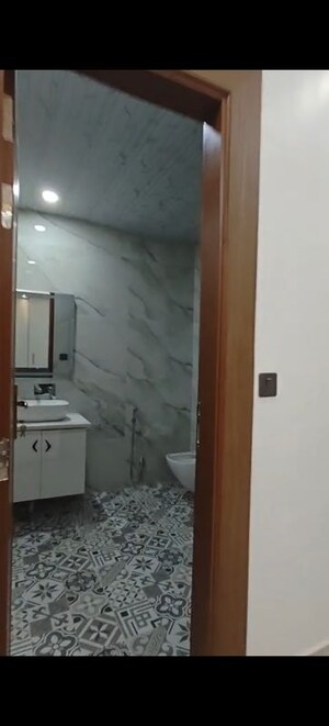 Balcony in 4 BHK Builder Floor at Niti Khand – for Sale