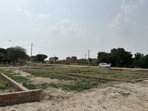Plot Area in  Plot at Dream City, Rohania – for Sale