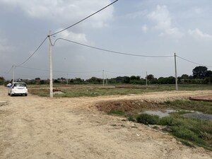 Plot Area in  Plot at Dream City, Rohania – for Sale