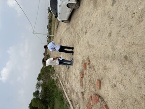  Plot – Exterior View View at Dream City, Rohania - for Sale