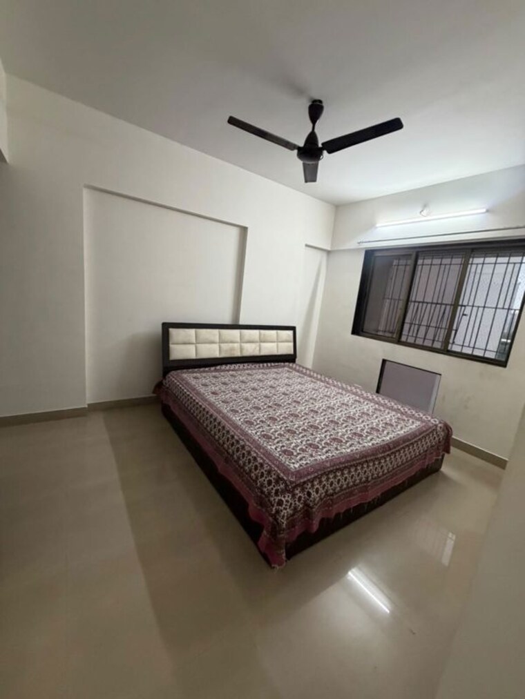 Bedroom, runwal-garden-city 1.5 Bedroom 564 Sq.Ft. Apartment In Balkum Pada Thane 10525411