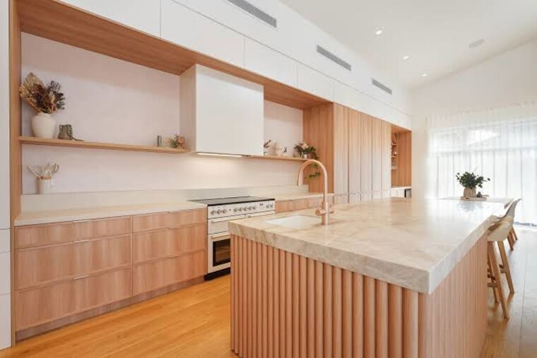 Kitchen, victoryone-amara 2.5 Bedroom 1210 Sq.Ft. Apartment In Sector 16 Greater Noida Greater Noida 10525418