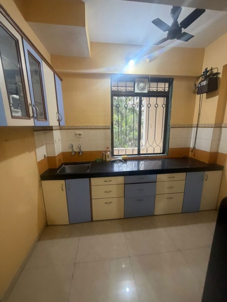 Kitchen, lodha-paradise 1 Bedroom 450 Sq.Ft. Apartment In Majiwada Thane 10525420