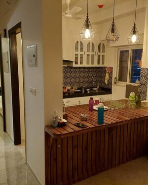 1 BHK Apartment For Rent in Lodha Amara, Kolshet Road