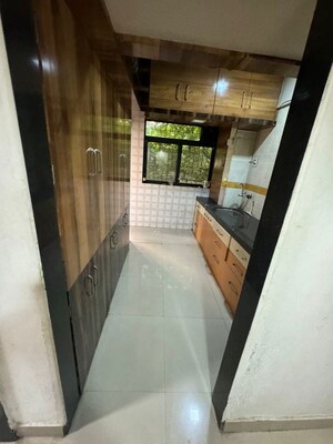 Balcony in 1 BHK Apartment at Ulwe Sector 20 – for Rent