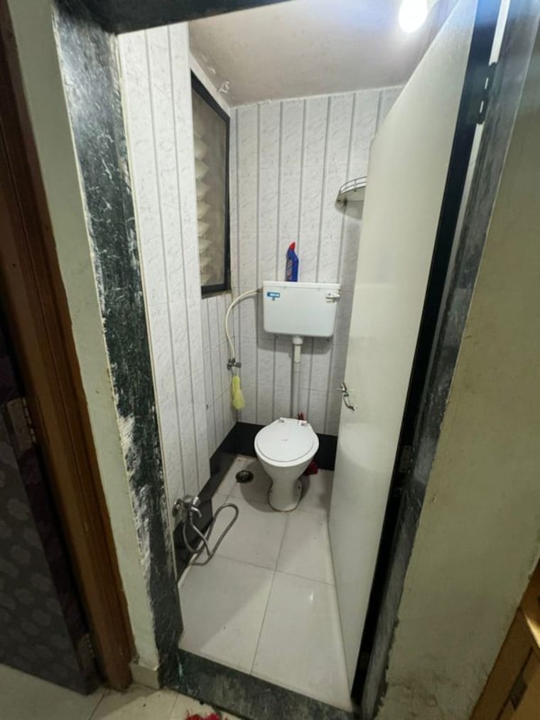 Bathroom, ulwe sector 20 1 Bedroom 675 Sq.Ft. Apartment In Ulwe Sector 20 Navi Mumbai 10525446