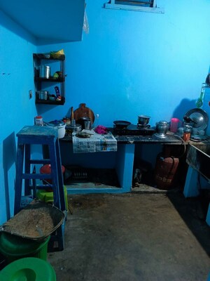 Kitchen in 1 BHK Independent House at Tiruvottiyur – for Rent