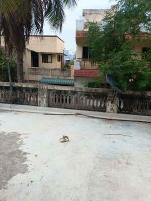 1 BHK Independent House – Exterior View View at Tiruvottiyur - for Rent