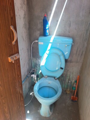 Bathroom in 1 BHK Independent House at Tiruvottiyur – for Rent