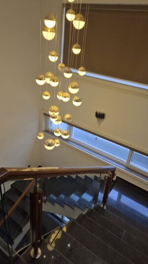 Furnished Amenities in 5 BHK Villa at Magna Majestic Meadows, Osman Nagar – for Rent