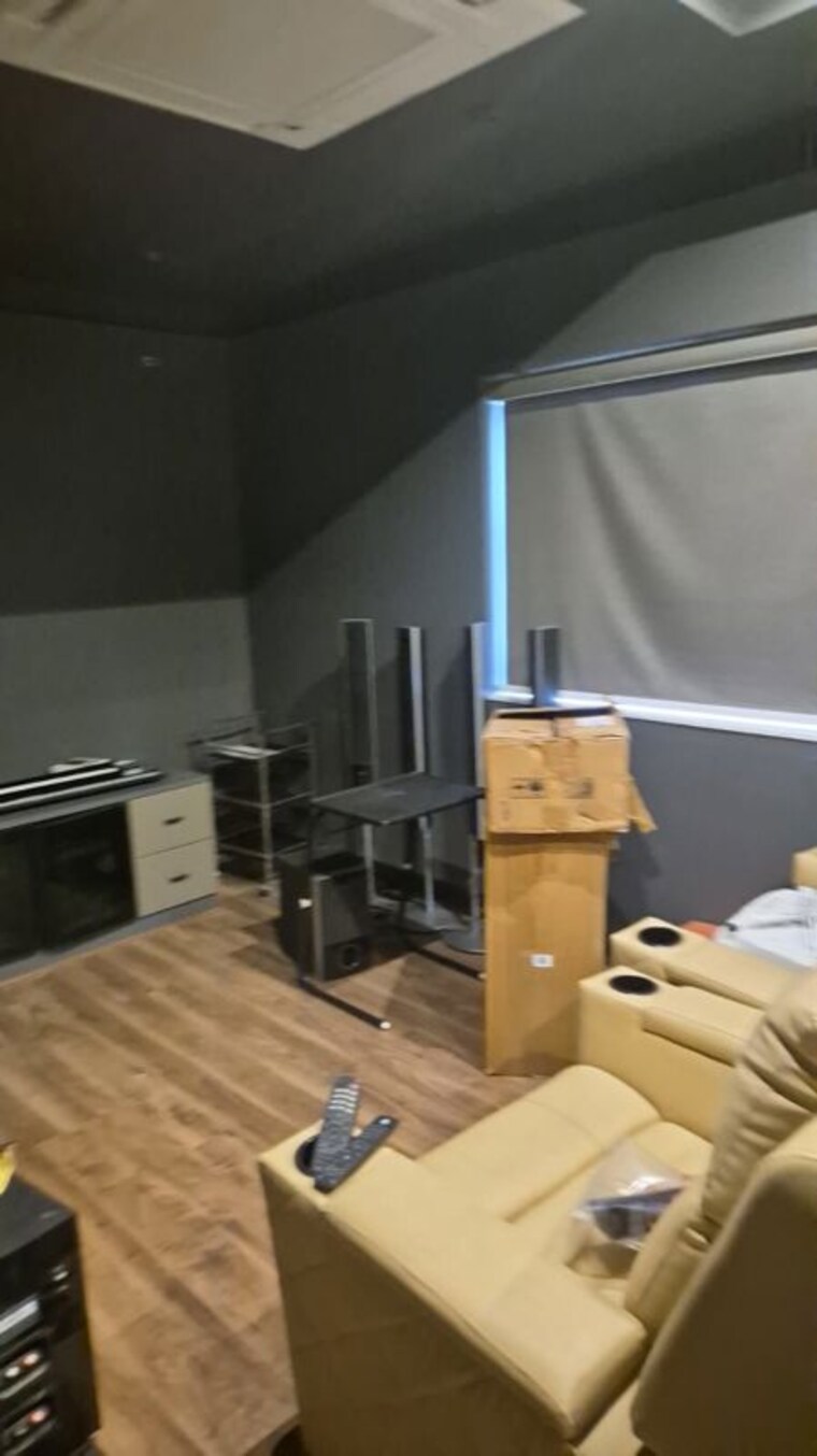 Living Room, magna-majestic-meadows 5 Bedroom 4500 Sq.Ft. Villa In Osman Nagar Hyderabad 10525442