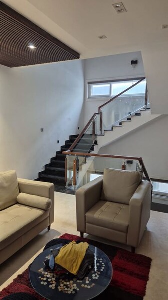 5 BHK + Prayer Room Villa For Rent in Magna Majestic Meadows in Osman Nagar, Hyderabad