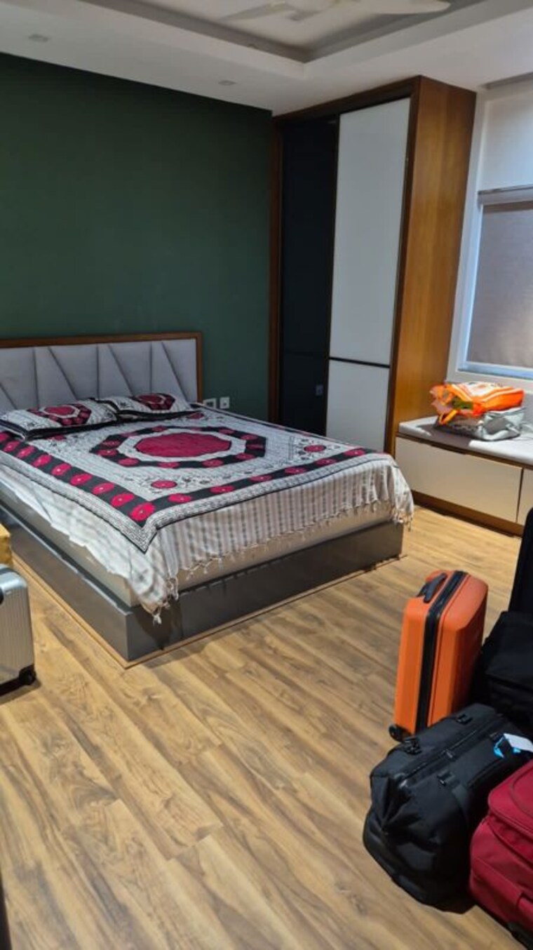 Bedroom, magna-majestic-meadows 5 Bedroom 4500 Sq.Ft. Villa In Osman Nagar Hyderabad 10525442
