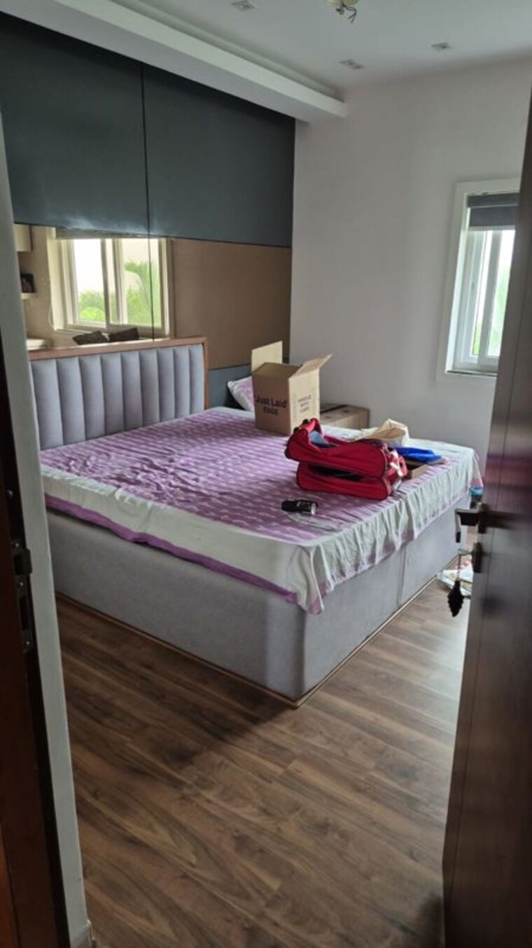 Bedroom, magna-majestic-meadows 5 Bedroom 4500 Sq.Ft. Villa In Osman Nagar Hyderabad 10525442