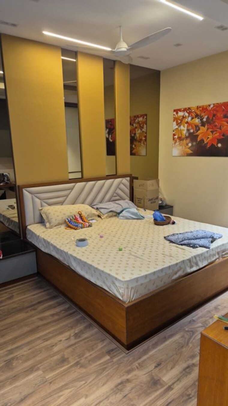 Bedroom, magna-majestic-meadows 5 Bedroom 4500 Sq.Ft. Villa In Osman Nagar Hyderabad 10525442