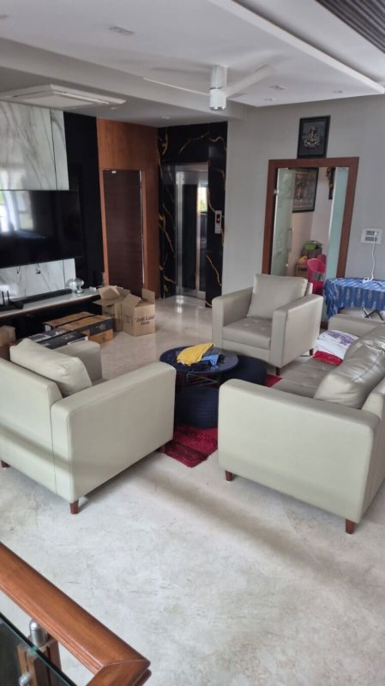 Team Area, magna-majestic-meadows 5 Bedroom 4500 Sq.Ft. Villa In Osman Nagar Hyderabad 10525442