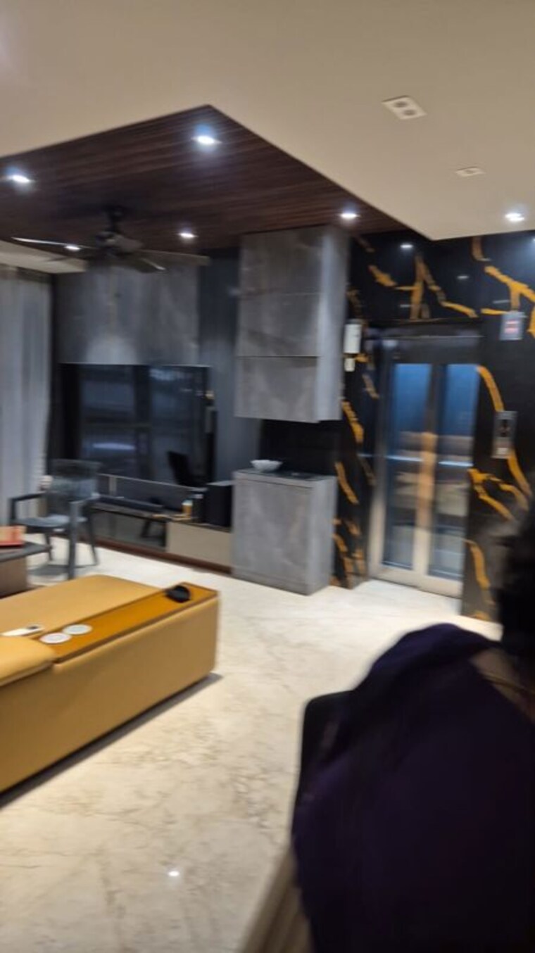 Gym, magna-majestic-meadows 5 Bedroom 4500 Sq.Ft. Villa In Osman Nagar Hyderabad 10525442