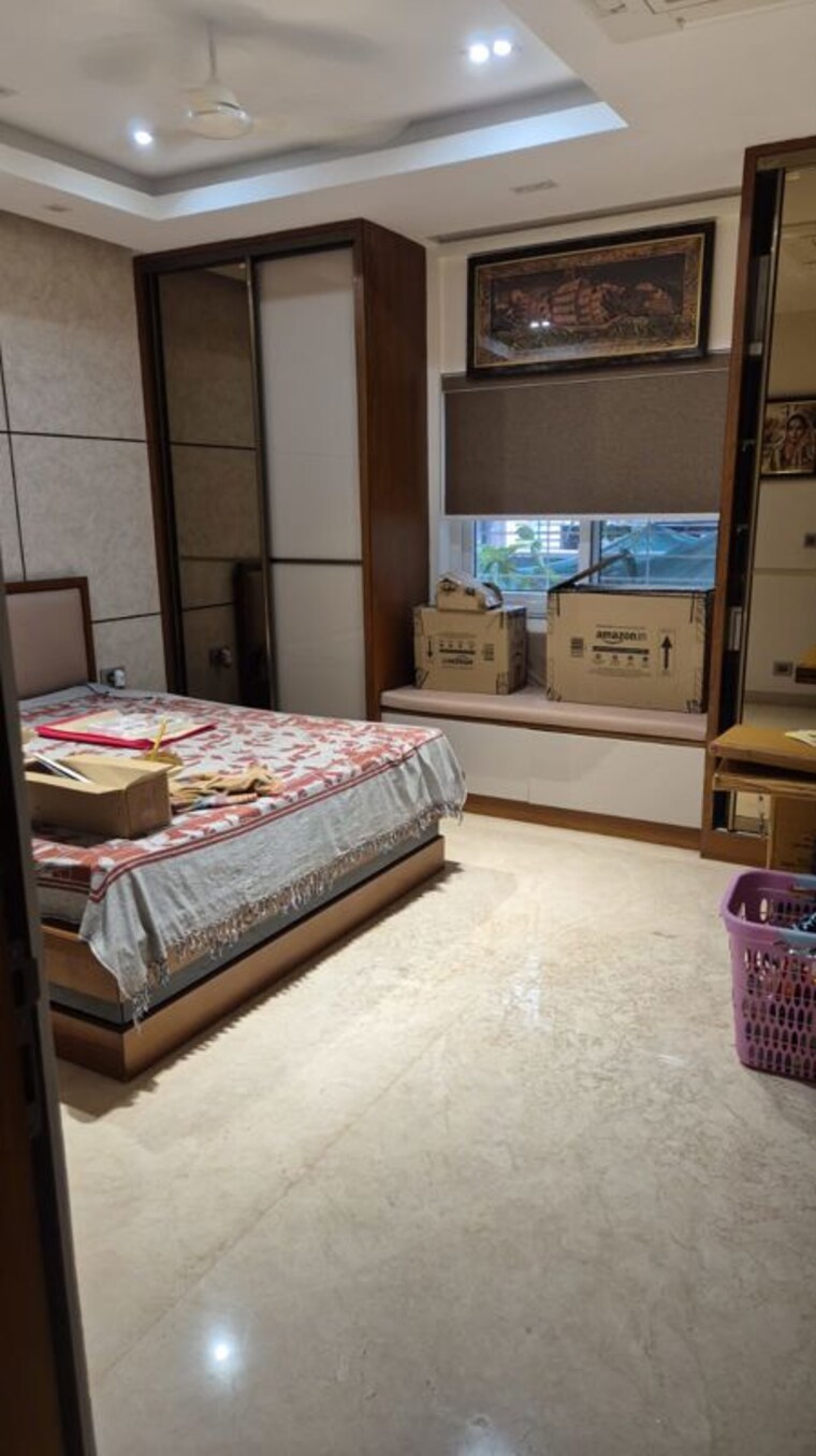 Bedroom, magna-majestic-meadows 5 Bedroom 4500 Sq.Ft. Villa In Osman Nagar Hyderabad 10525442