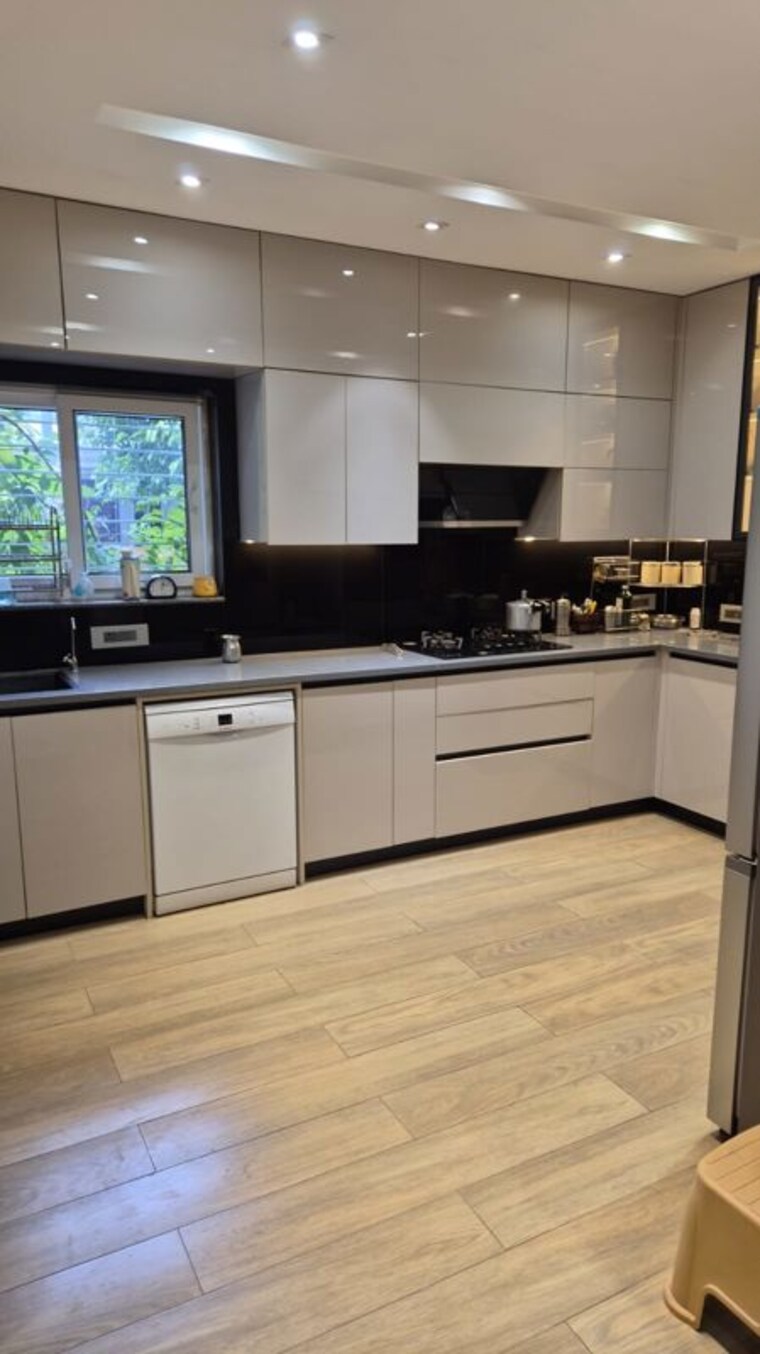 Kitchen, magna-majestic-meadows 5 Bedroom 4500 Sq.Ft. Villa In Osman Nagar Hyderabad 10525442