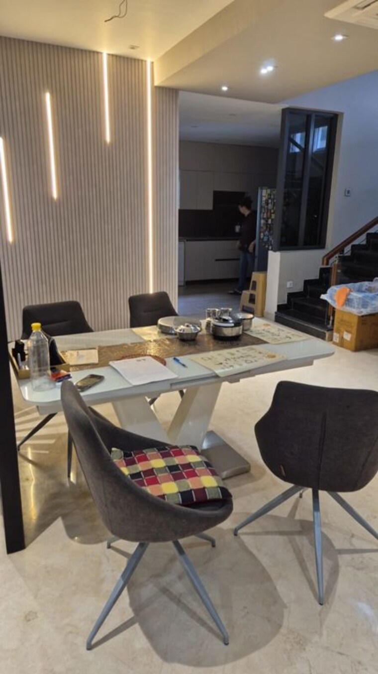 Team Area, magna-majestic-meadows 5 Bedroom 4500 Sq.Ft. Villa In Osman Nagar Hyderabad 10525442