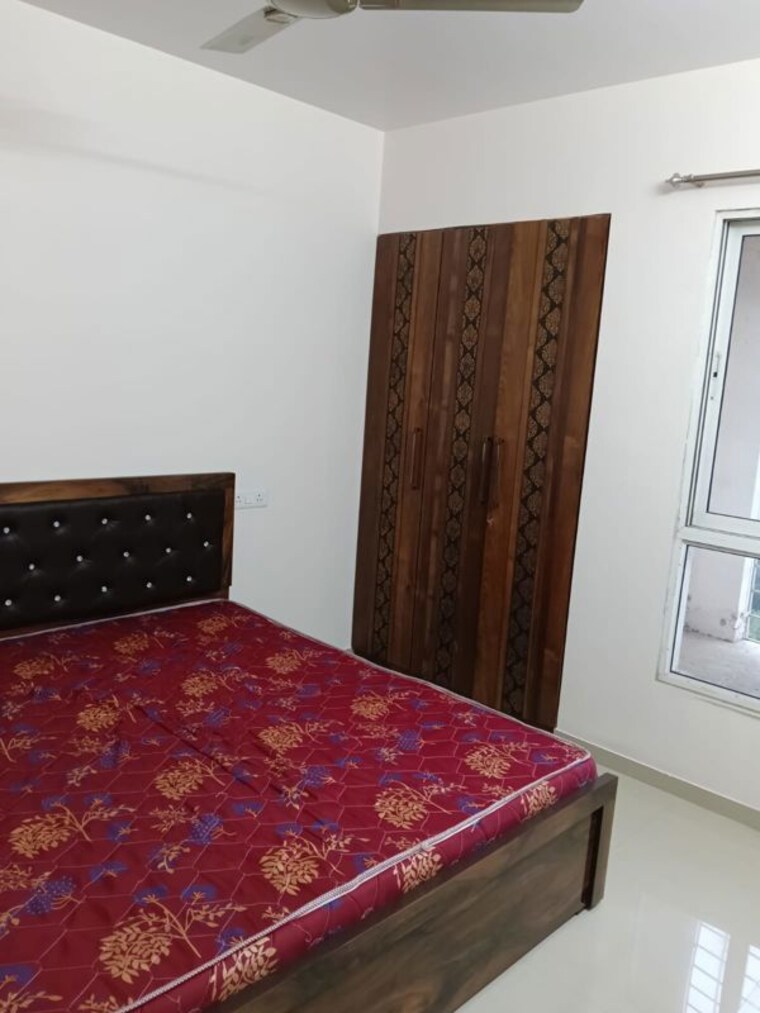 Bedroom, puranik-city 2 Bedroom 715 Sq.Ft. Apartment In Kasarvadavali Thane 10525445
