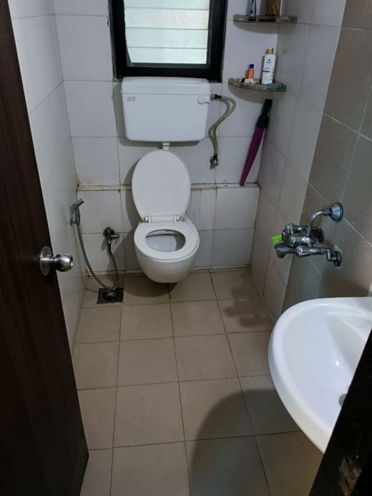 Bathroom, runwal-pearl 1.5 Bedroom 565 Sq.Ft. Apartment In Manpada Thane 10525449