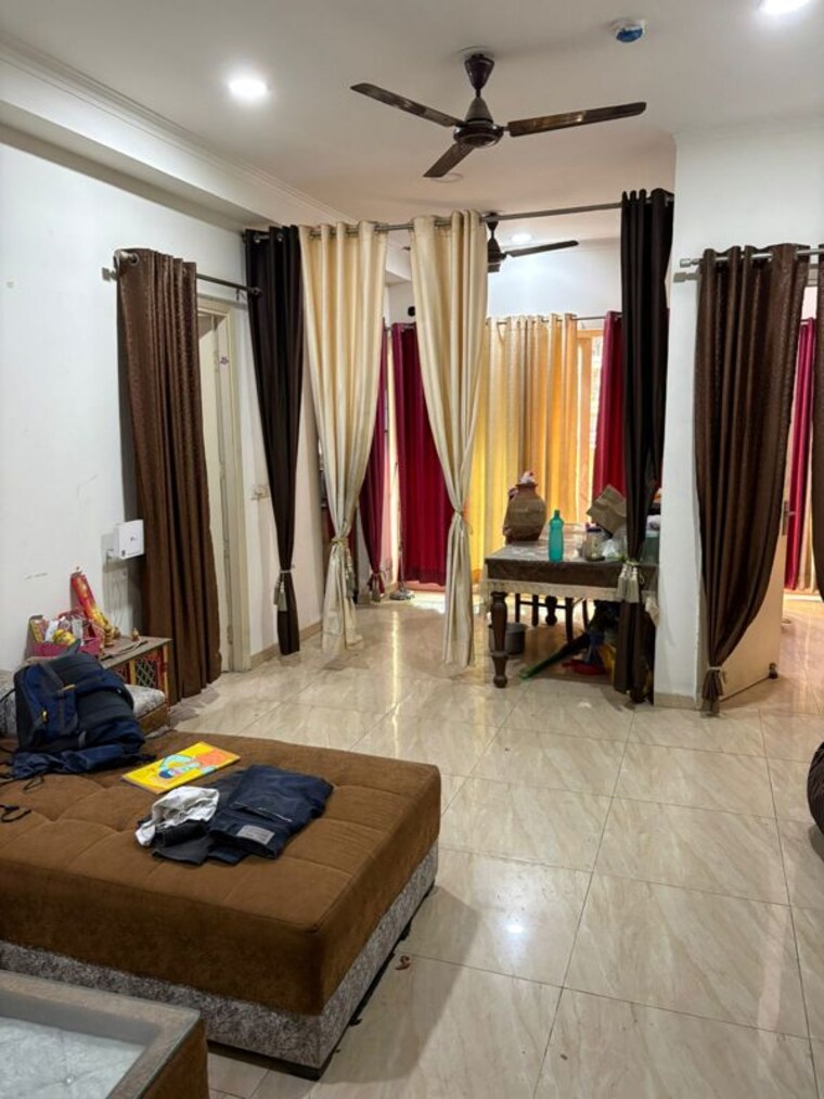 Living Room, gaur-city-2-14th-avenue 3 Bedroom 1175 Sq.Ft. Apartment In Sector 16c Greater Noida Greater Noida 10515653