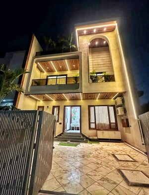 5 BHK Independent House For Sale in Hanuman Nagar Extension