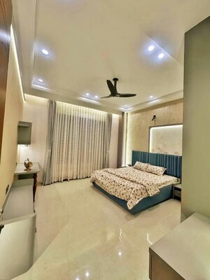 Bedroom in 5 BHK Independent House at Hanuman Nagar Extension – for Sale