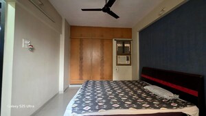 Bedroom in 2 BHK Apartment at Kabra Hyde Park, Manpada – for Sale
