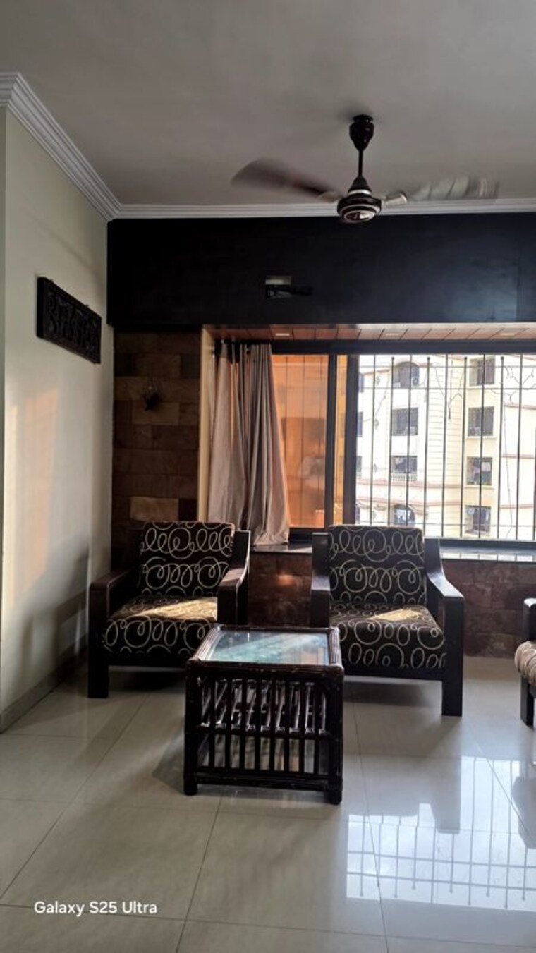 Living Room, kabra-hyde-park 2 Bedroom 1070 Sq.Ft. Apartment In Manpada Thane 10525460