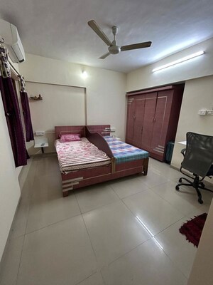 Living Room in  Pg at Rutu Park – for Rent