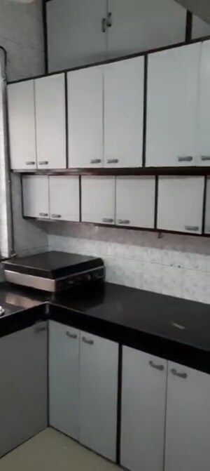 Kitchen in 2 BHK Apartment at Juhu Jivan, Juhu – for Rent