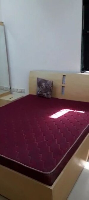 Bedroom in 2 BHK Apartment at Juhu Jivan, Juhu – for Rent