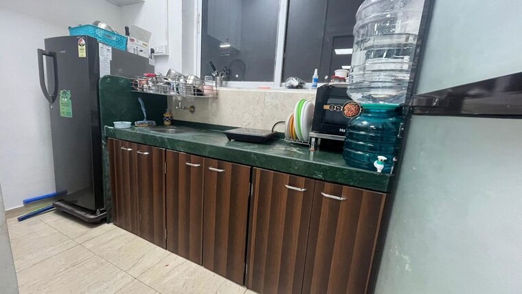Kitchen, neptune-eastern-business-district Commercial Office Space 1200 Sq.Ft. In Bhandup West Mumbai 10525473