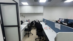 Team Area in  Office Space at Neptune Eastern Business District, Bhandup West – for Rent