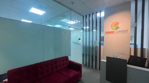 Kitchen in  Office Space at Neptune Eastern Business District, Bhandup West – for Rent