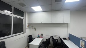 Team Area in  Office Space at Neptune Eastern Business District, Bhandup West – for Rent