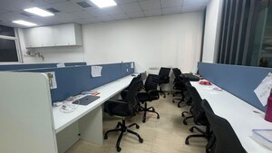 Team Area in  Office Space at Neptune Eastern Business District, Bhandup West – for Rent