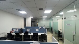 Team Area in  Office Space at Neptune Eastern Business District, Bhandup West – for Rent