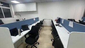 Team Area in  Office Space at Neptune Eastern Business District, Bhandup West – for Rent