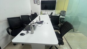 Team Area in  Office Space at Neptune Eastern Business District, Bhandup West – for Rent