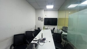 Team Area in  Office Space at Neptune Eastern Business District, Bhandup West – for Rent