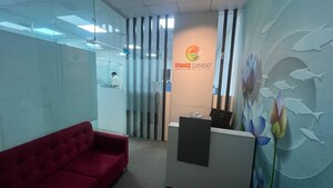 Team Area in  Office Space at Neptune Eastern Business District, Bhandup West – for Rent